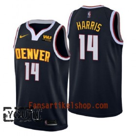 Denver Nuggets Trikot Gary Harris 14 2018-2019 Nike Navy Swingman - Kinder